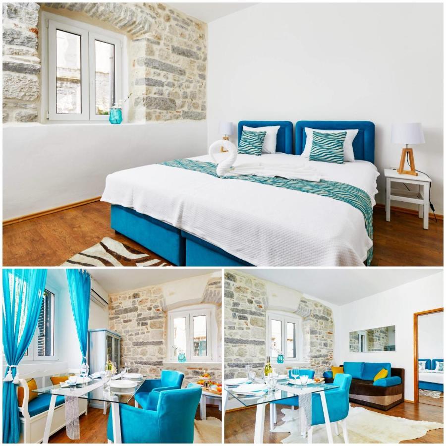 La Rocca Apartment Old Town Kotor Exterior photo